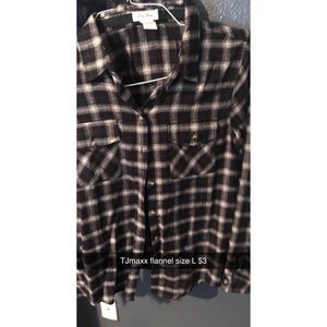 Tjmaxx flannel